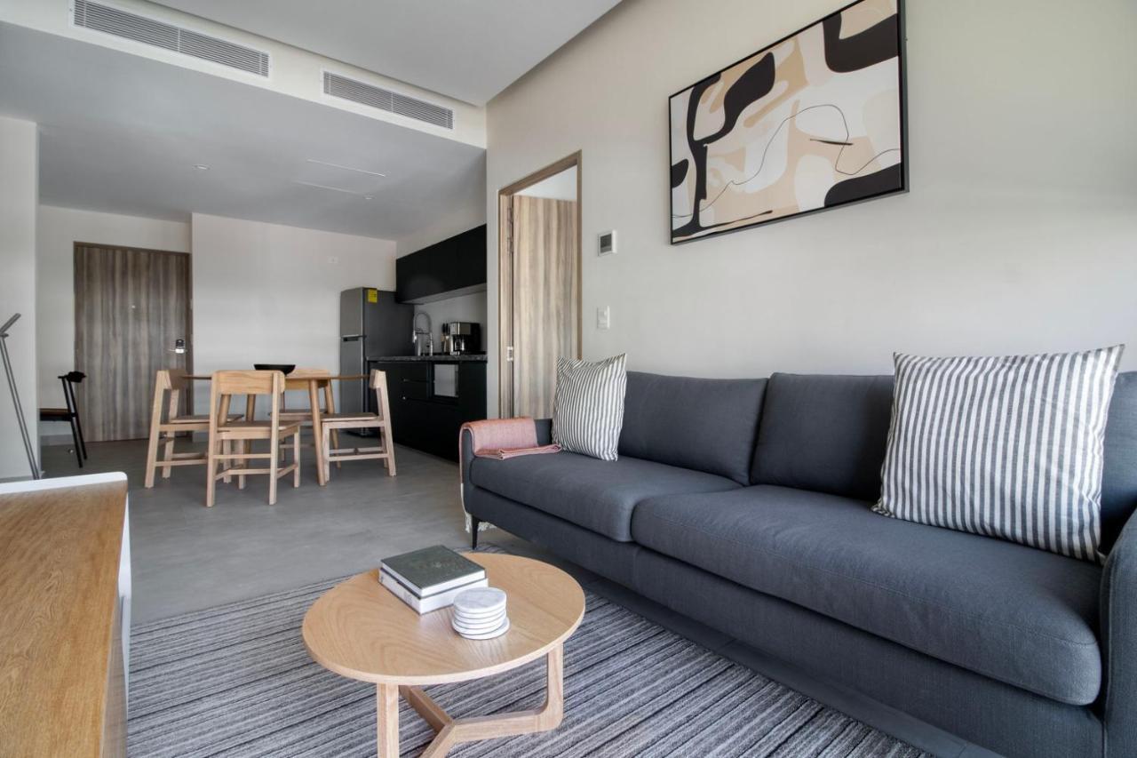 Appartement Cuadra 134, In Roma Norte By Blueground à Mexico Extérieur photo