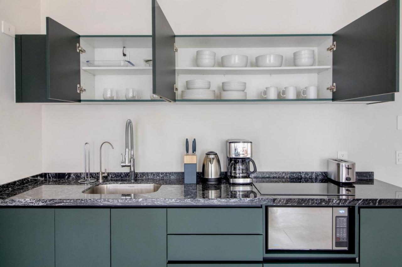 Appartement Cuadra 134, In Roma Norte By Blueground à Mexico Extérieur photo