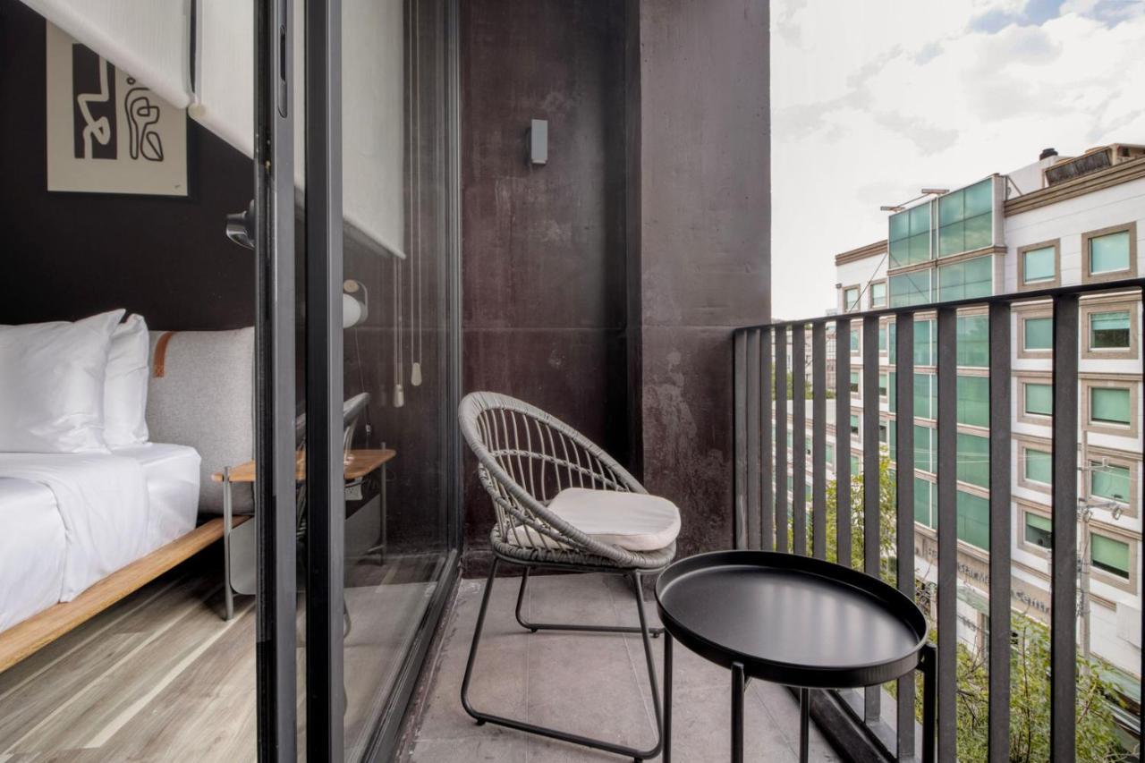 Appartement Cuadra 134, In Roma Norte By Blueground à Mexico Extérieur photo