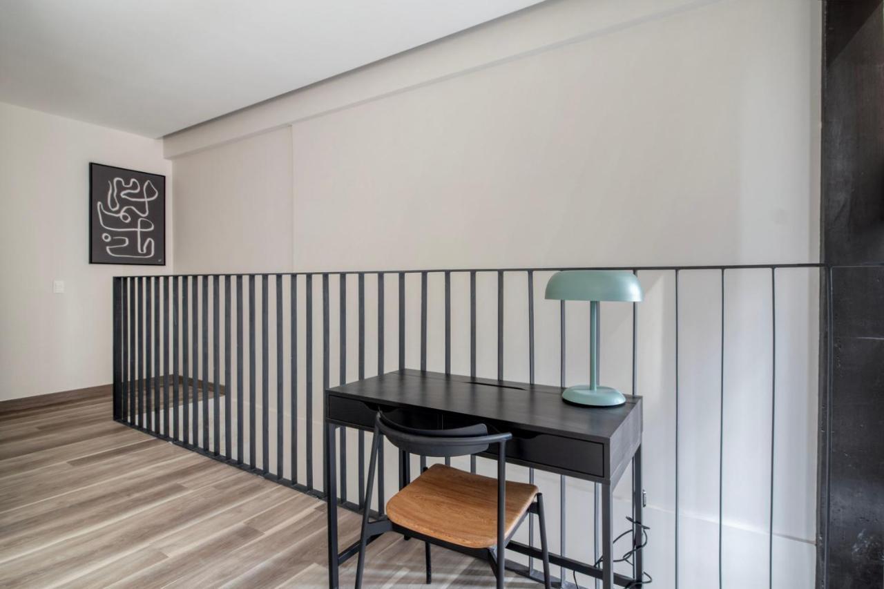 Appartement Cuadra 134, In Roma Norte By Blueground à Mexico Extérieur photo