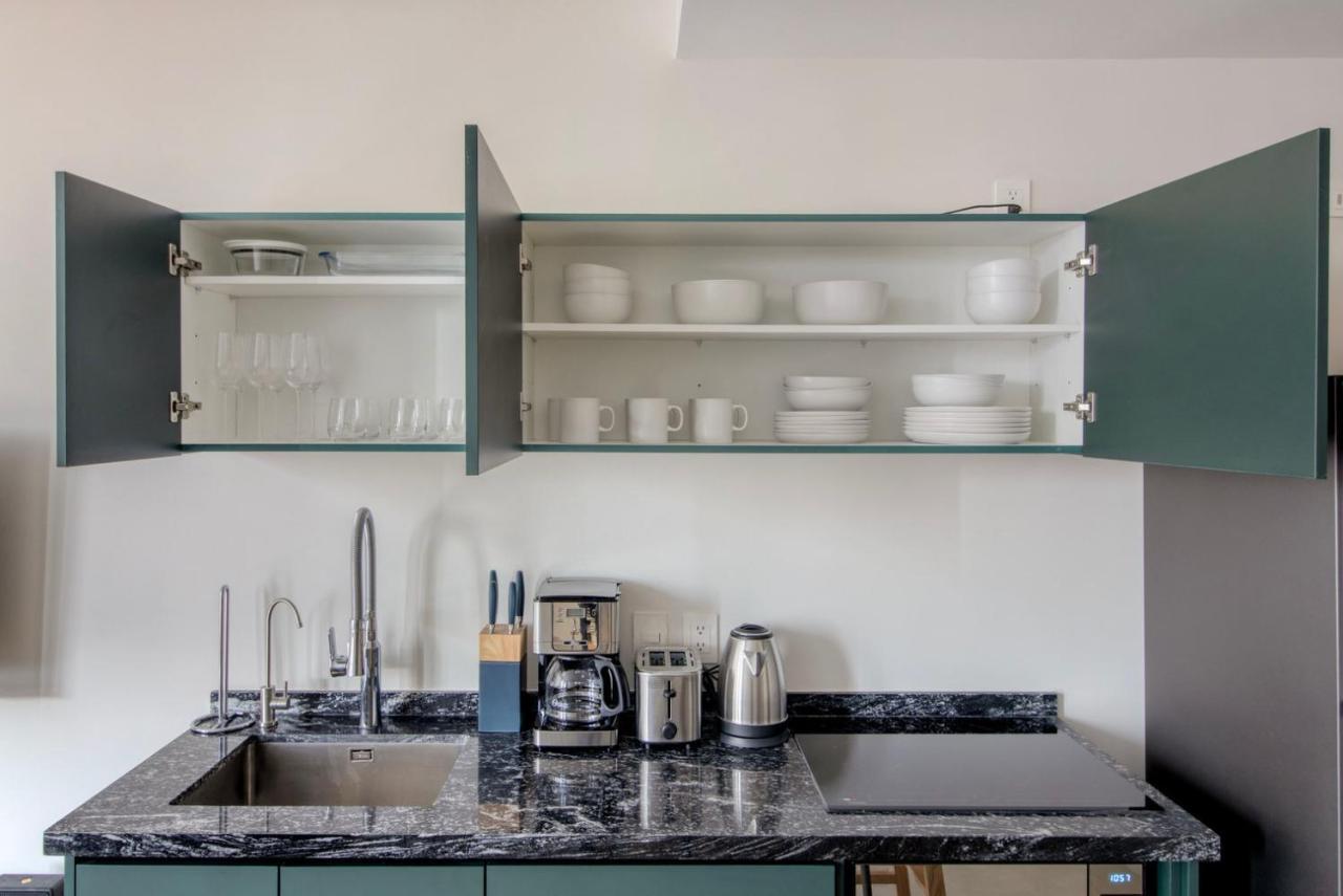 Appartement Cuadra 134, In Roma Norte By Blueground à Mexico Extérieur photo
