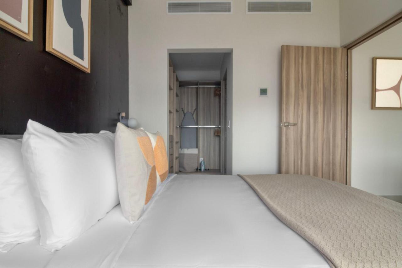 Appartement Cuadra 134, In Roma Norte By Blueground à Mexico Extérieur photo