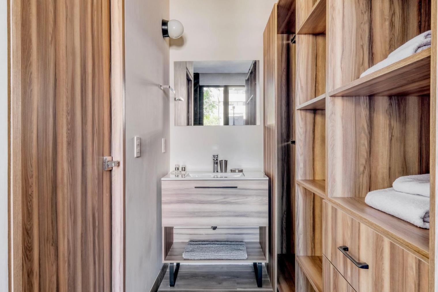 Appartement Cuadra 134, In Roma Norte By Blueground à Mexico Extérieur photo