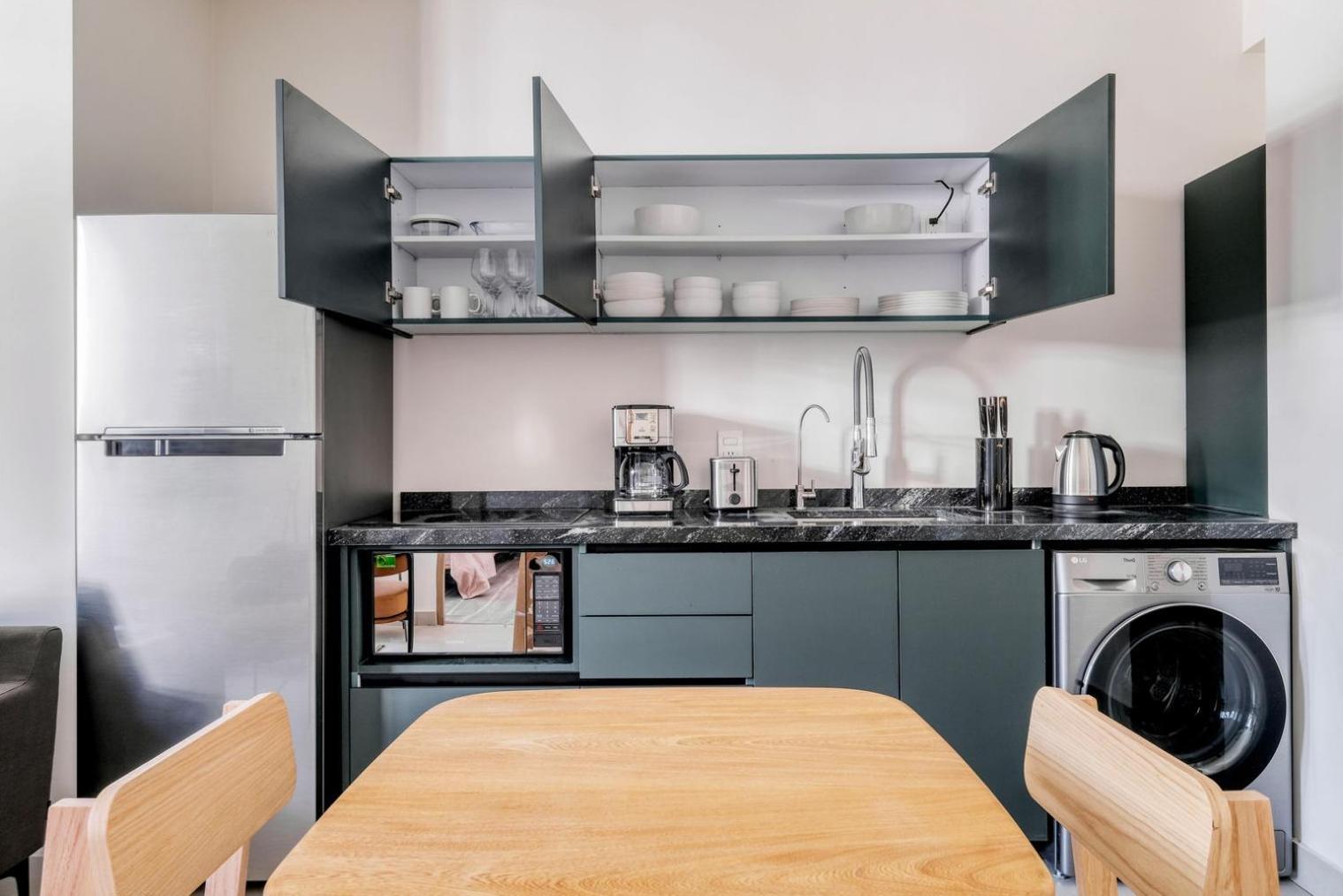 Appartement Cuadra 134, In Roma Norte By Blueground à Mexico Extérieur photo