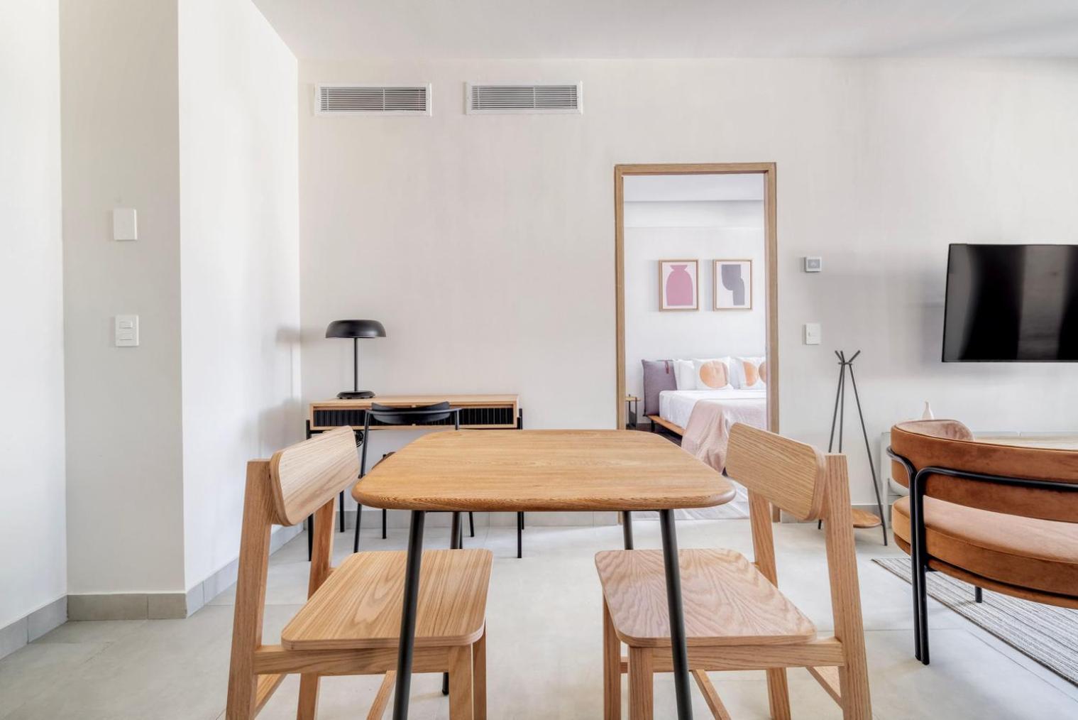 Appartement Cuadra 134, In Roma Norte By Blueground à Mexico Extérieur photo