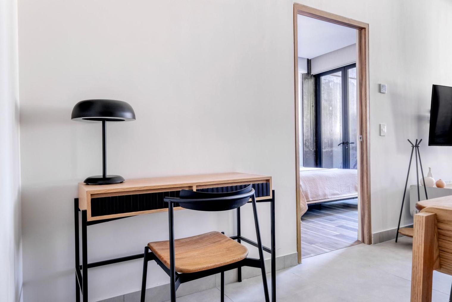 Appartement Cuadra 134, In Roma Norte By Blueground à Mexico Extérieur photo