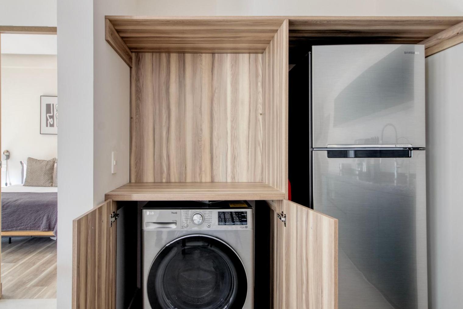 Appartement Cuadra 134, In Roma Norte By Blueground à Mexico Extérieur photo