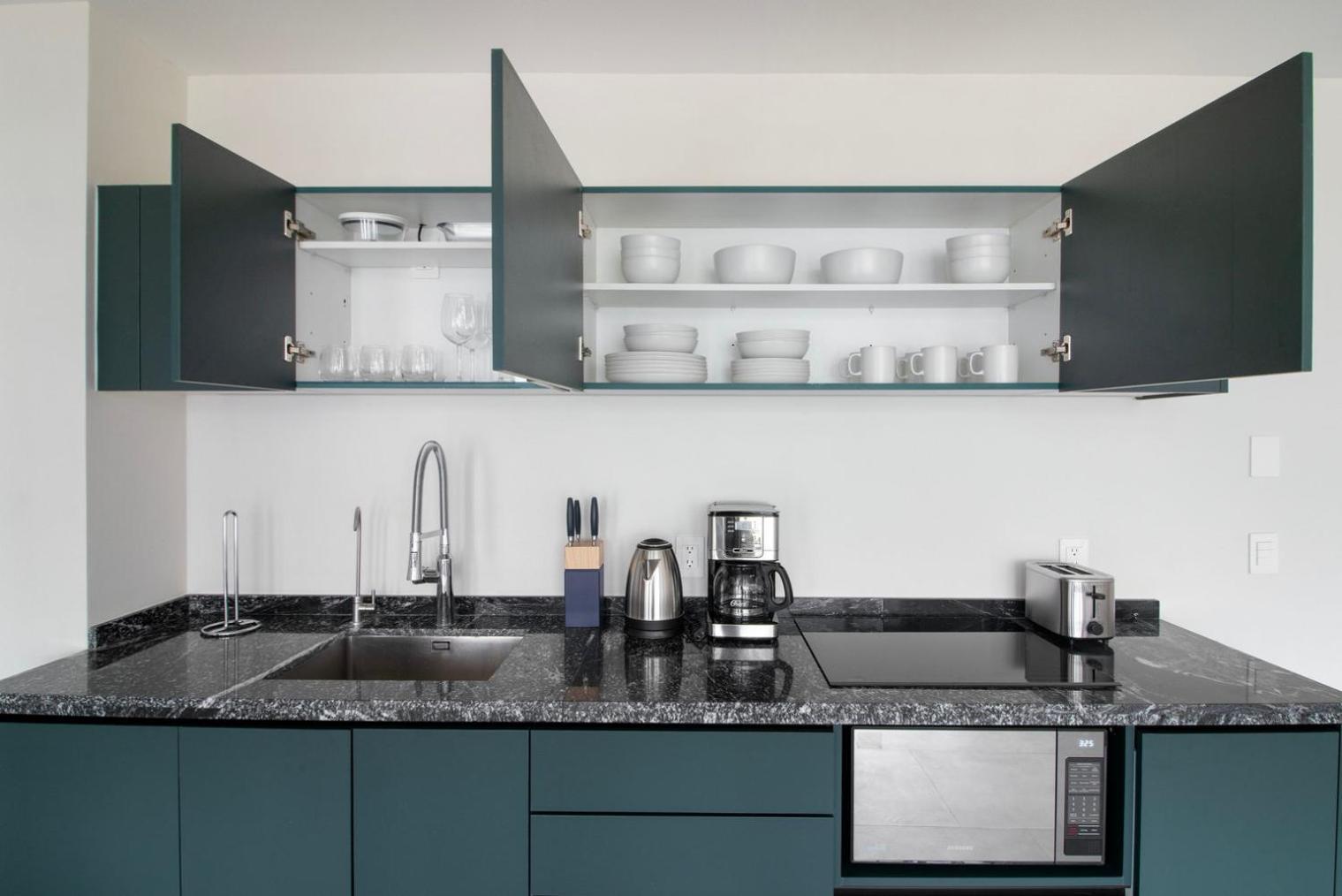 Appartement Cuadra 134, In Roma Norte By Blueground à Mexico Extérieur photo