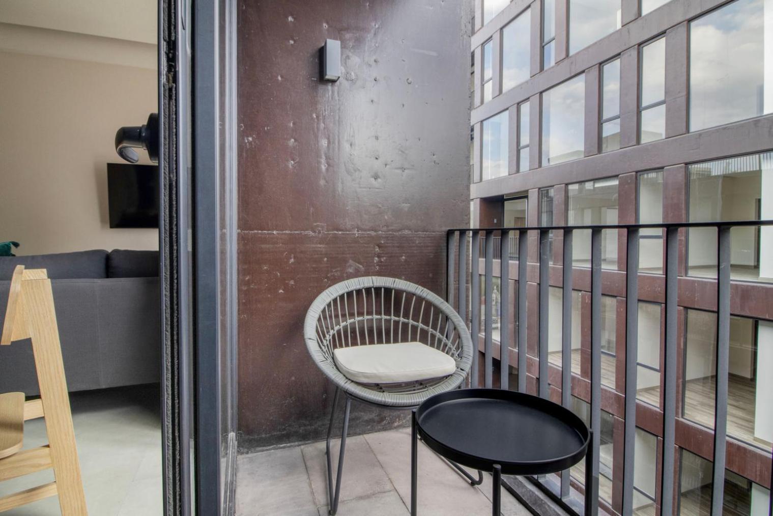 Appartement Cuadra 134, In Roma Norte By Blueground à Mexico Extérieur photo
