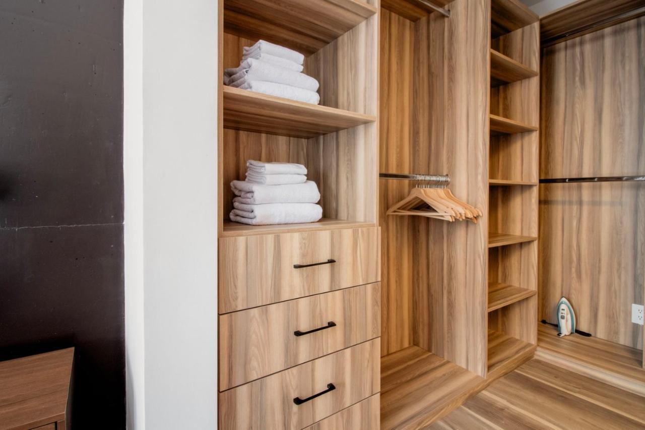 Appartement Cuadra 134, In Roma Norte By Blueground à Mexico Extérieur photo